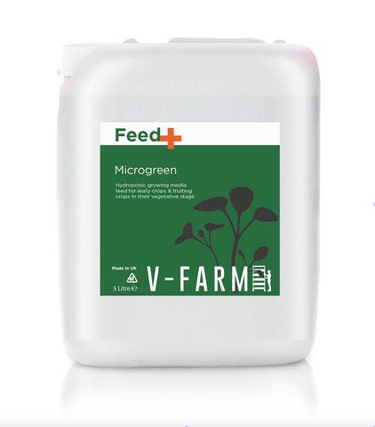 V-Farm Feed+ Microgreen