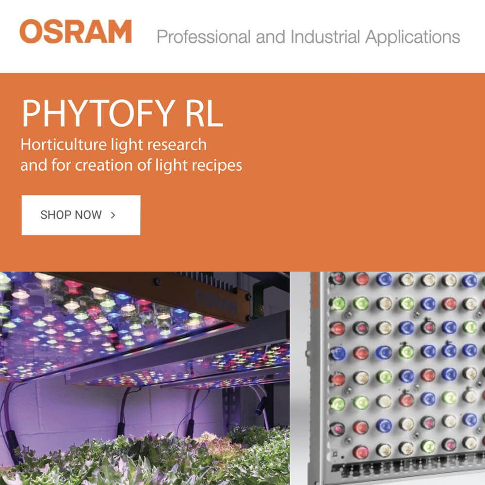 Osram Research Light