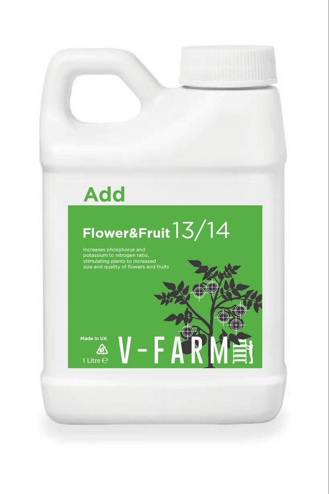 V-Farm Add - Fruit&Flower 13/14