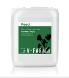 V-Farm Feed - Coco Coir Flower & Fruit - Base Feed Nutrient for Growing in Coco Coir