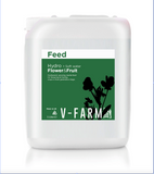 V-Farm Feed - Hydro Flower&Fruit - Base Feed Nutrient for Hydroponic Growing