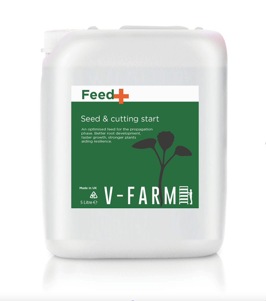 V-Farm Feed+ Seed & Cutting Start - 5L