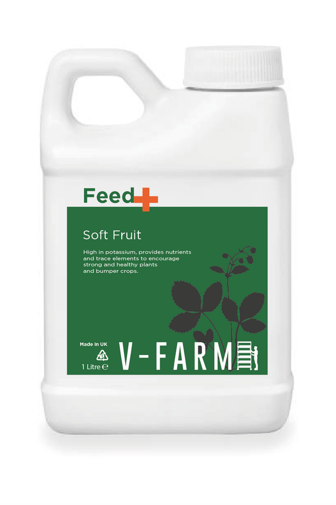 V-Farm Feed+ Soft Fruit