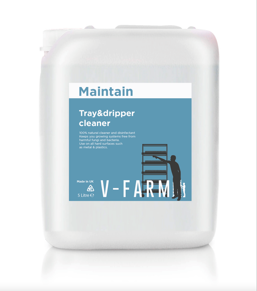V-Farm Maintain - Tray&Dripper Cleaner