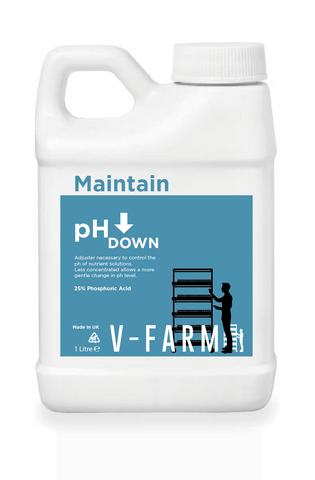 V-Farm Maintain - pH DOWN