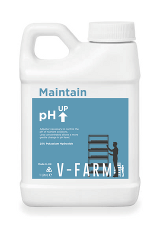 V-Farm Maintain - pH UP